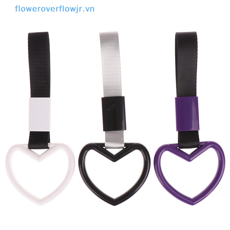 Fjr Dây Đai Cảnh Báo Dạng Nhẫn Hình Trái Tim Tĩnh Điện