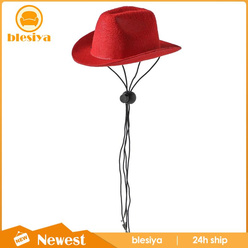 Mũ Đội Bằng Vải Không Dệt Mềm Mại Dễ Thương Dành Cho Thú Cưng