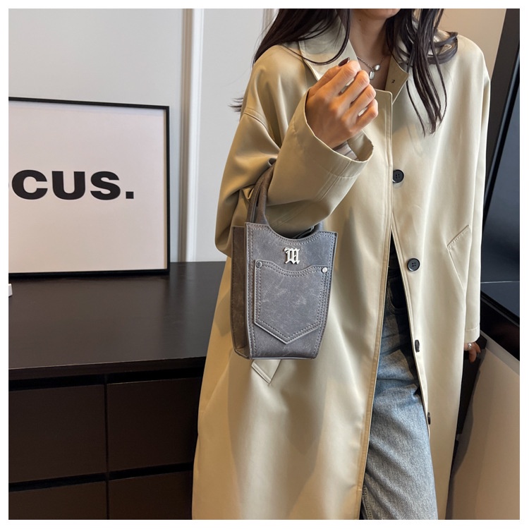 Túi vải Đeo Vai Thiết Kế Mới Cao Cấp Thời Trang