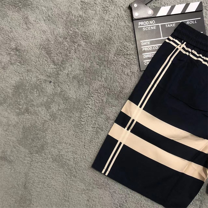 Quần Dài Đi Biển Bằng Vải Dệt In Hình Thời Trang Khô Nhanh