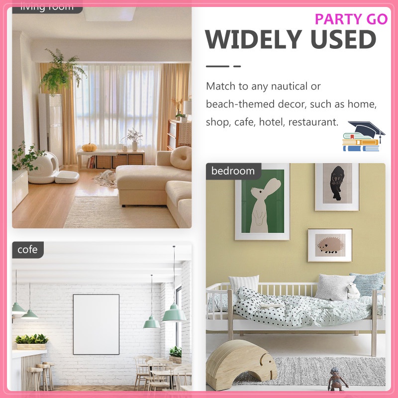 Thảm Treo Tường Trang Trí Tráng Gương Phong Cách Mỹ Dễ Thương