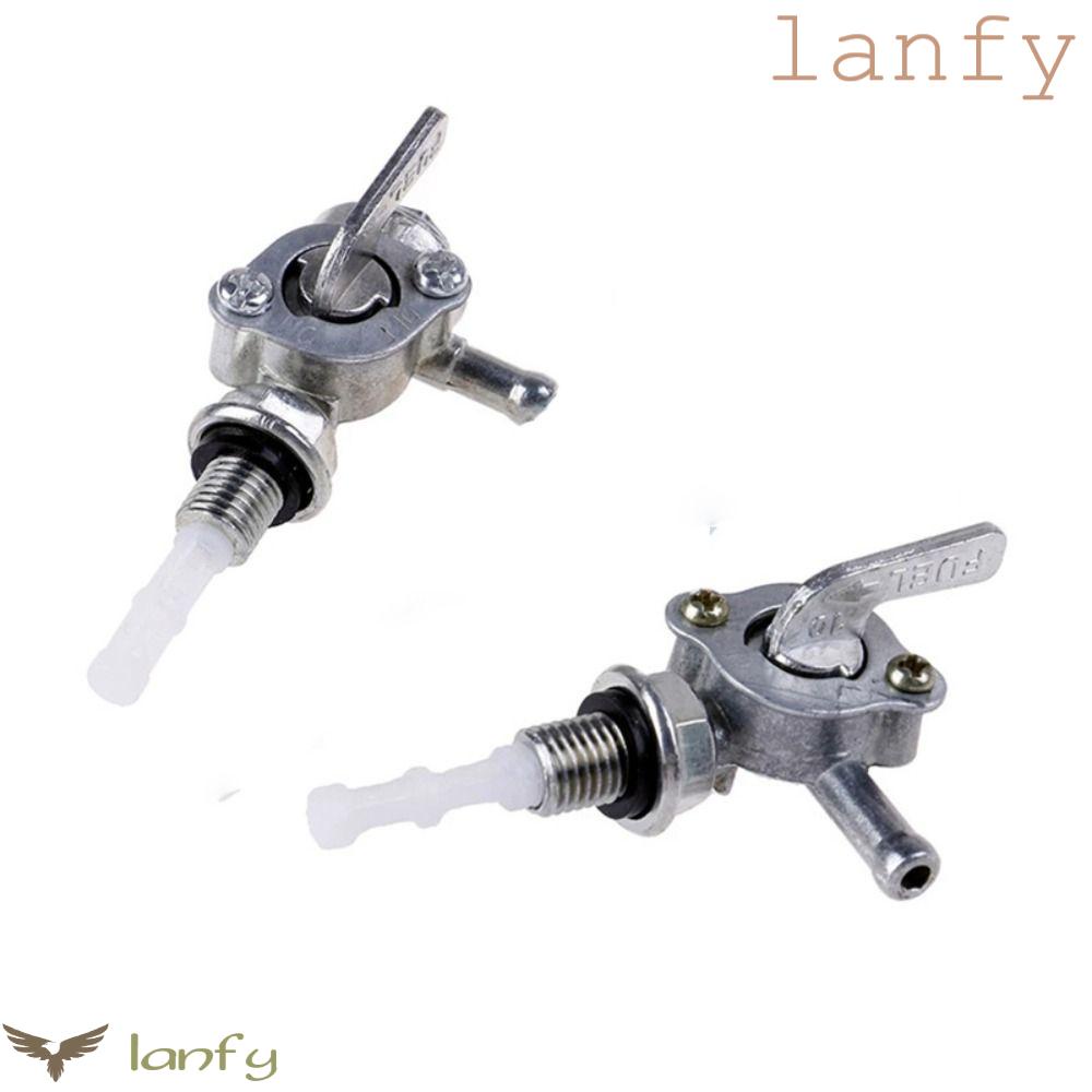 LANFY Van Công Tắc Bình Nhiên Liệu 168F950 Bằng Nhôm Cho Máy Phát Điện 2-8KW