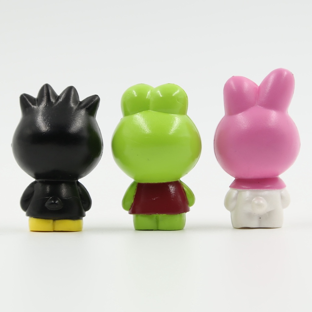 SANRIO Mô Hình Nhân Vật Kuromi Melody Kuromi Hóa Trang Hello Kitty SY2 YS2