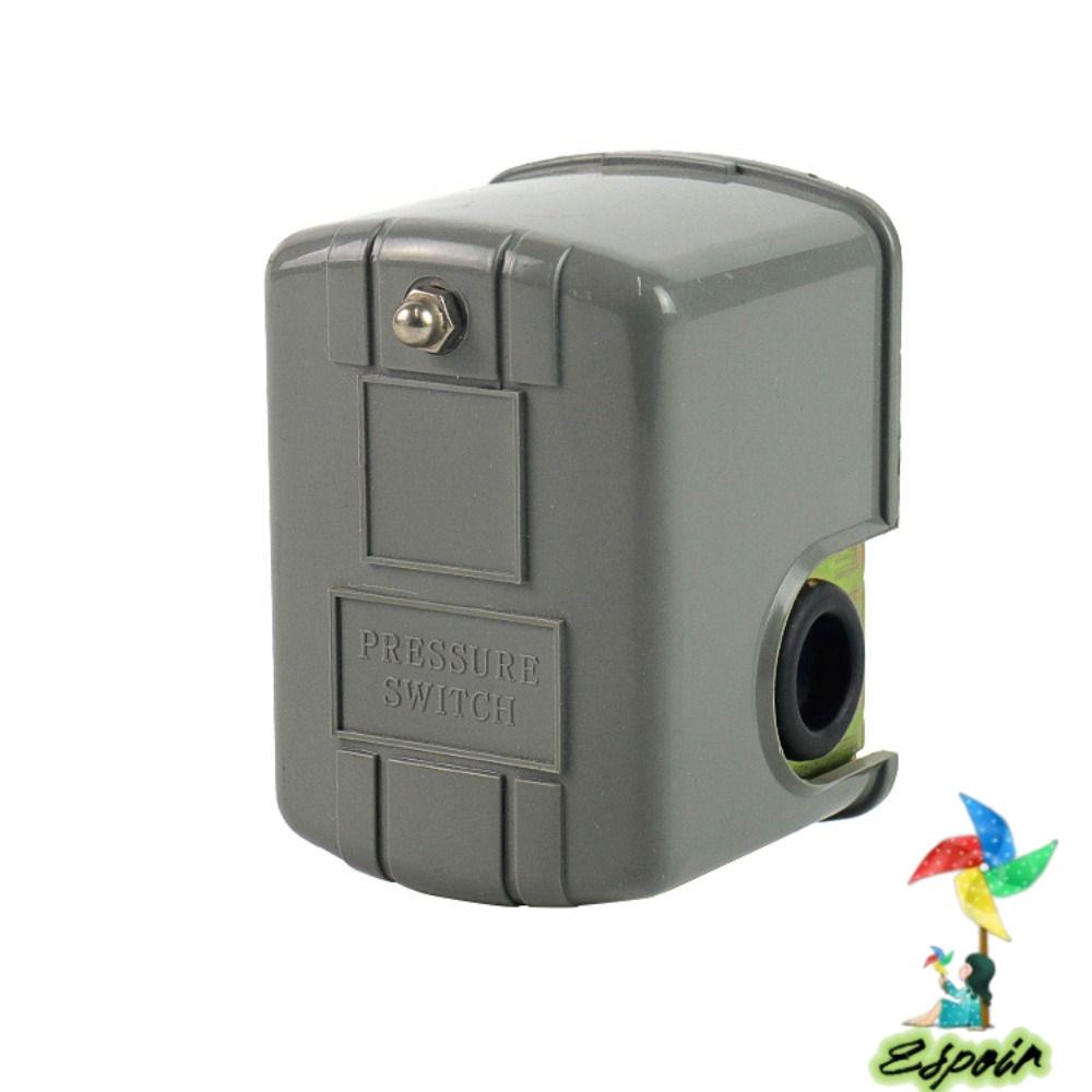 ESPO Công Tắc Máy Bơm Nước 110V-230V 20-100Psi 1 / 4NPT Có Thể Điều Chỉnh Tiện Dụng