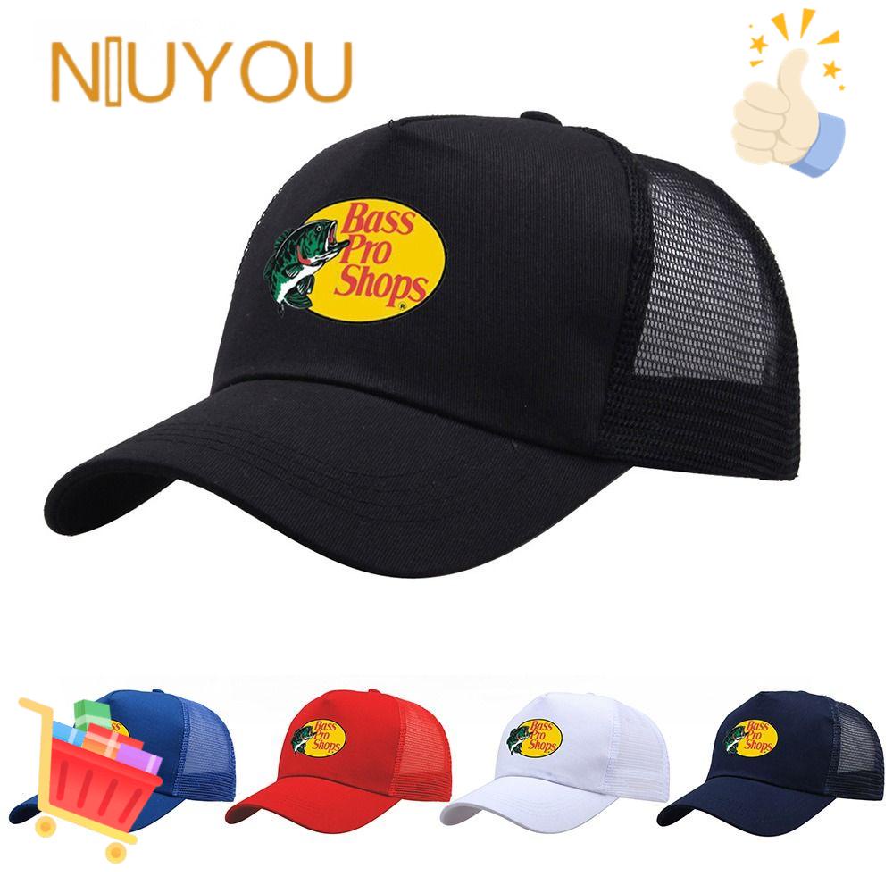 NIUYOU Mũ Lưỡi Trai Thời Trang Mùa Hè Giản Dị