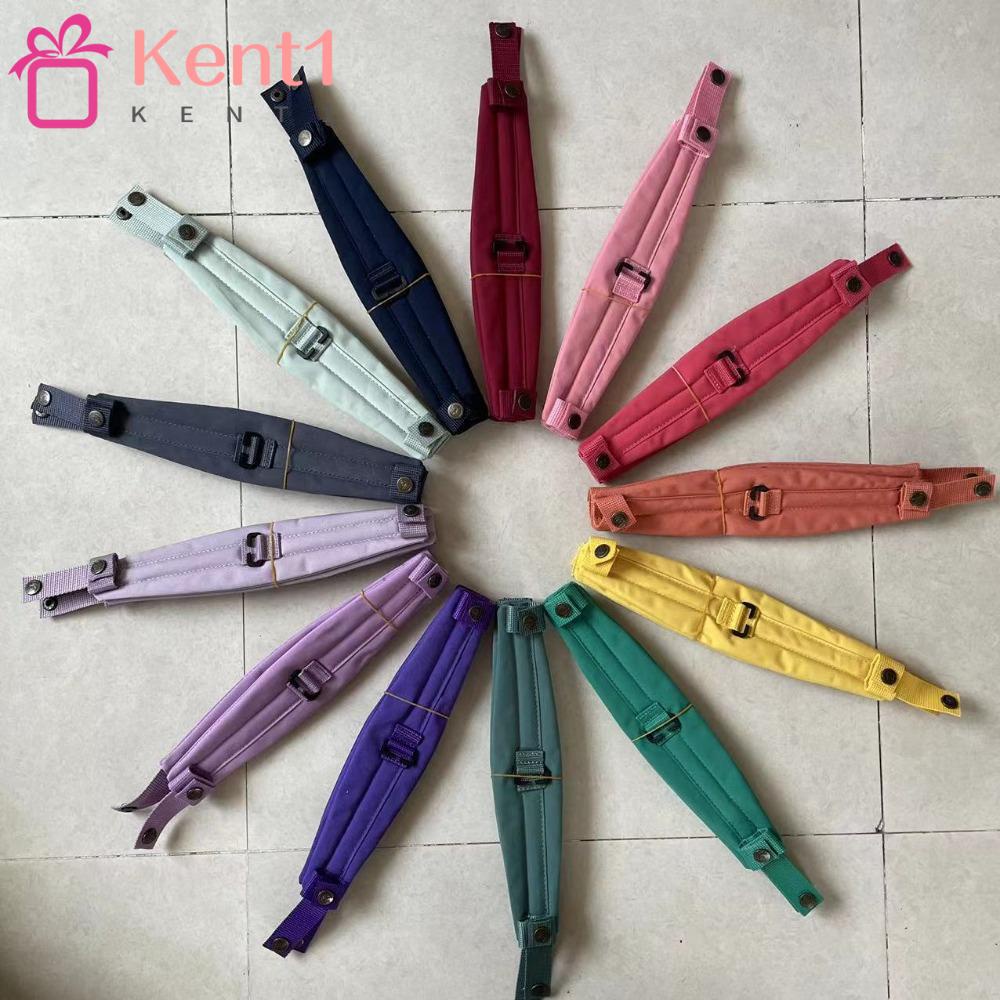KENT1 Dây Đai Nylon Bản Rộng Chống Thấm Nước Thông Dụng Có Thể Tháo Rời Cho Ba Lô Kankens