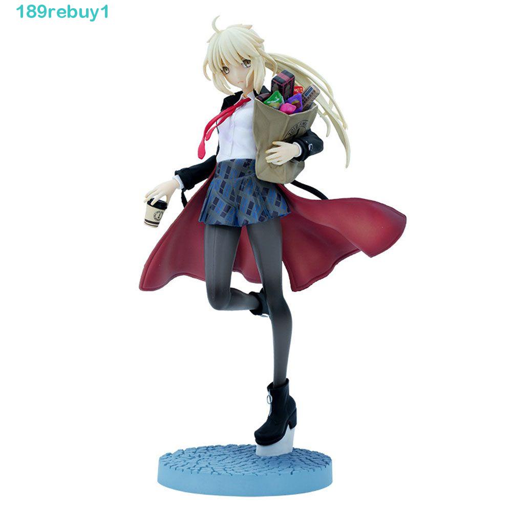 REBUY1 Mô Hình Búp Bê Rồng Altria Pendragon Mặc Đồ Đi Du Lịch Bằng PVC