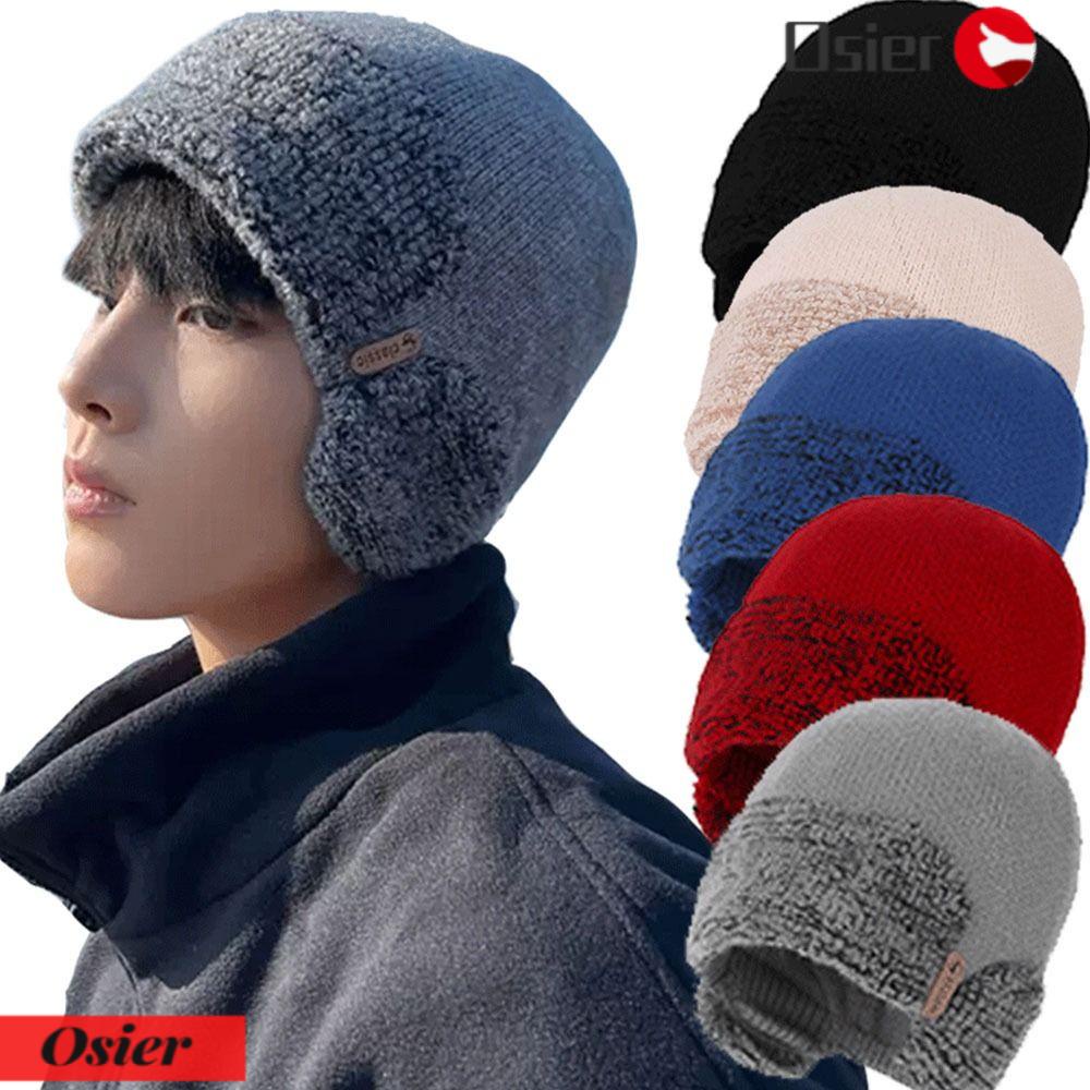 OSIER1 Mũ Trùm Tai Chống Gió Bảo Vệ Tai Tiện Dụng Cho Nam Và Nữ
