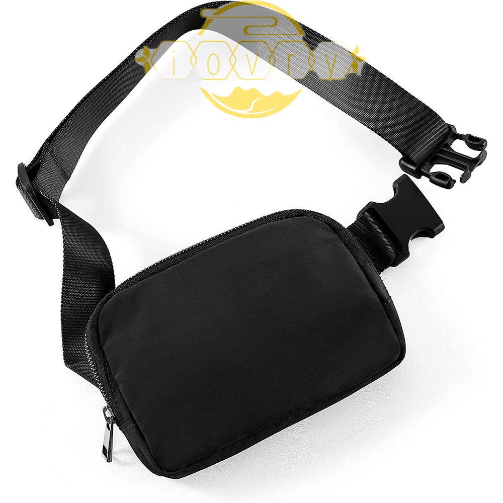 IVORY Túi Đeo Hông Đựng Điện Thoại Đa Năng Phong Cách Thể Thao Thời Trang Cho Nam Nữ