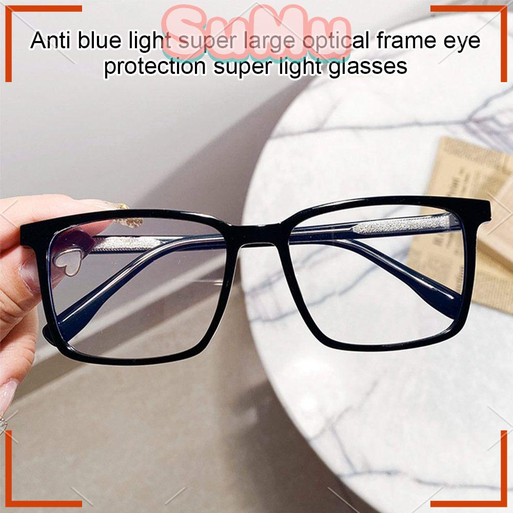 SUMU Kính Bảo Hộ Siêu Nhẹ Chống Ánh Sáng Xanh Cho Văn Phòng