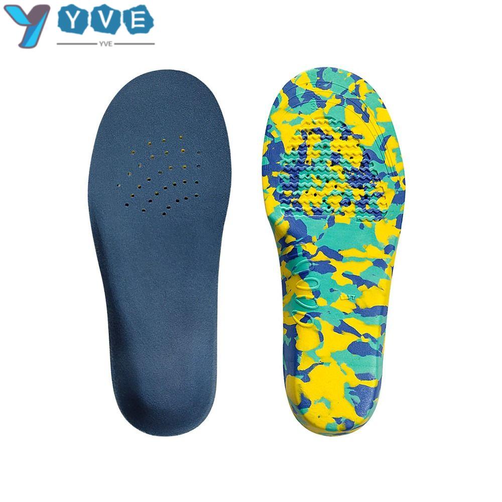 YVE Đế Lót Giày Thể Thao Chỉnh Hình Bàn Chân Phẳng Chăm Sóc Sức Khỏe Cho Bé