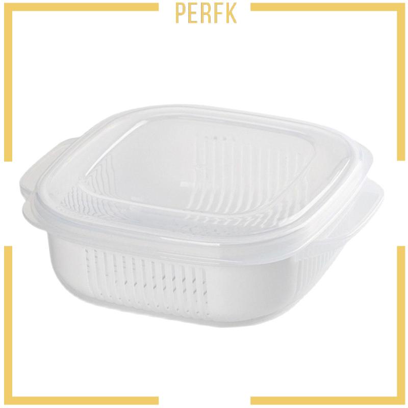 Hộp Đựng Thực Phẩm Trái Cây Để Tủ Lạnh