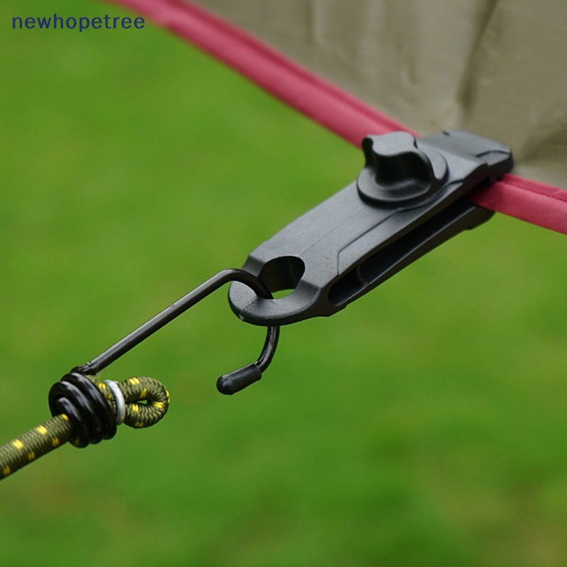 Kẹp Mỏ Neo Bằng Vải Bạt Dùng Để Cố Định Lều Trại