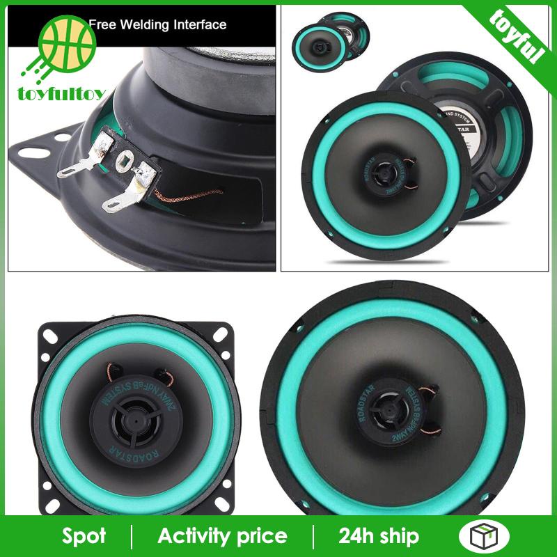 Toàn Bộ Loa Xe Hơi 2 Chiều Bằng Nhôm Hình Nón