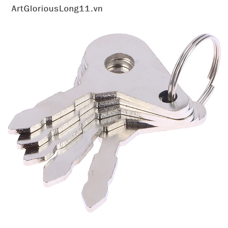 Set 5 Chìa Khóa Đánh Lửa Thay Thế Chuyên Dụng Cho Máy Kéo Nông Nghiệp