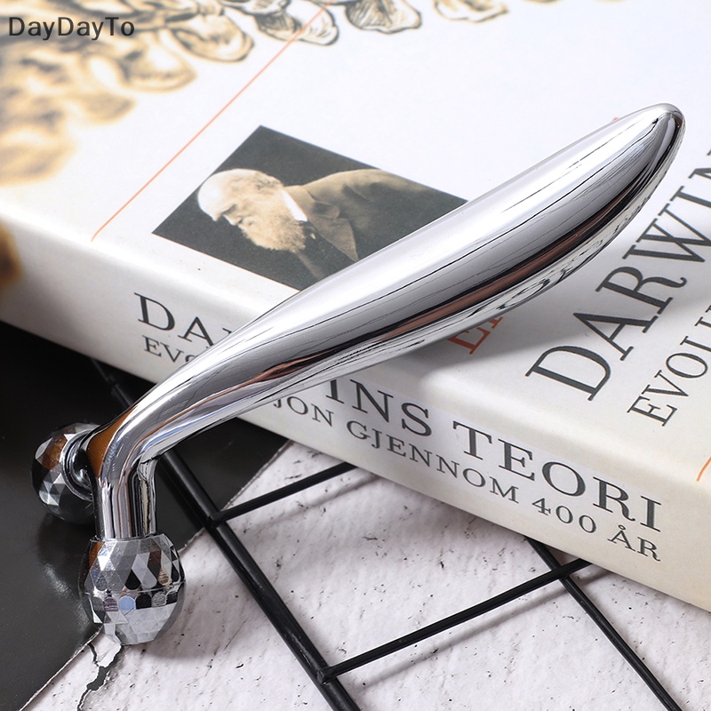 Cây Lăn Mát Xa Mặt Và Cơ Thể 3D Giúp Làm Săn Chắc Da .