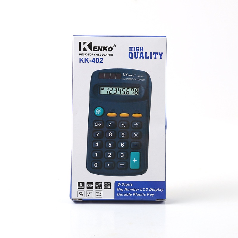 Máy Tính Cầm Tay Mini 8-Bit WJ330