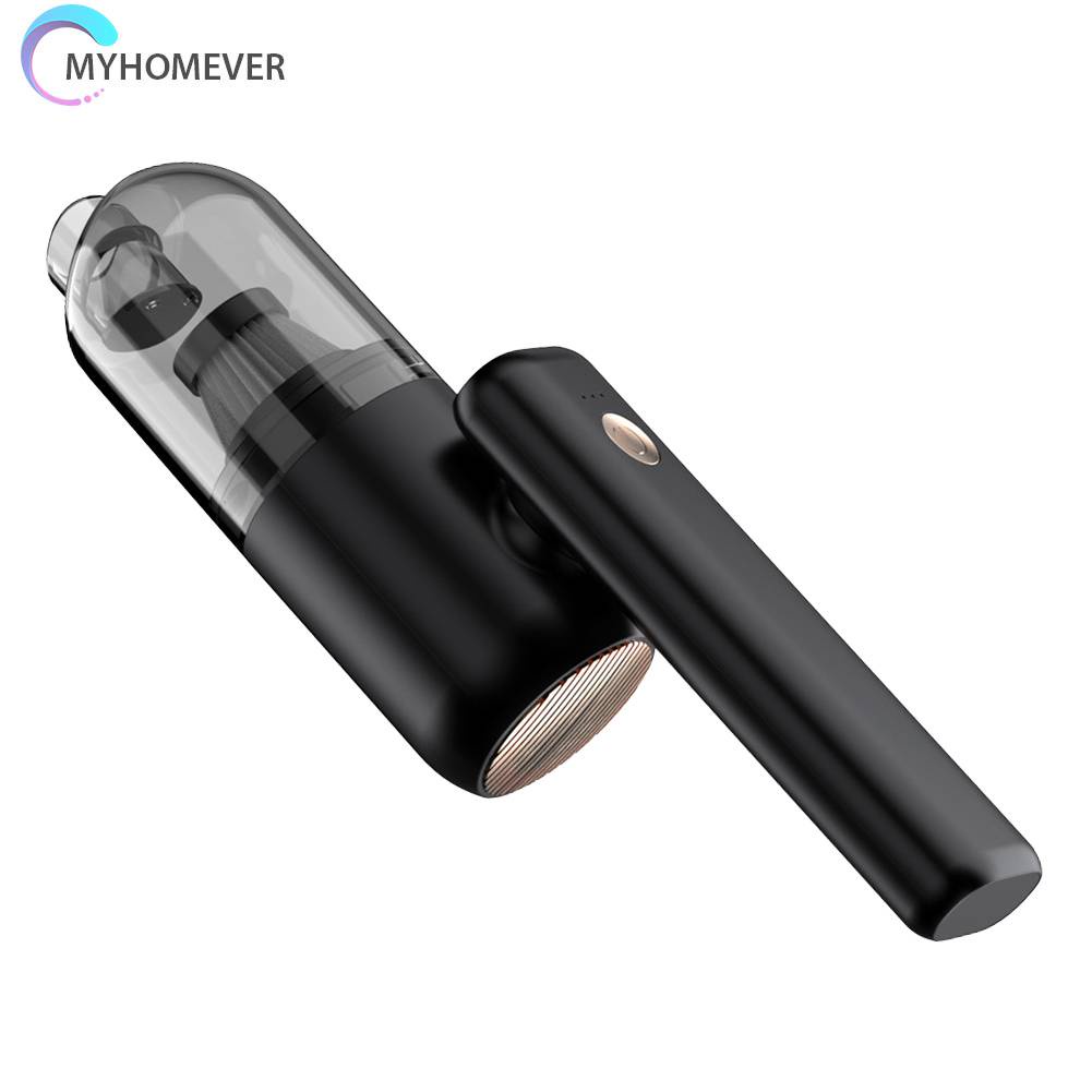 Máy Hút Bụi 4000mAh 60000r / Phút Chuyên Dụng Cho Xe Hơi