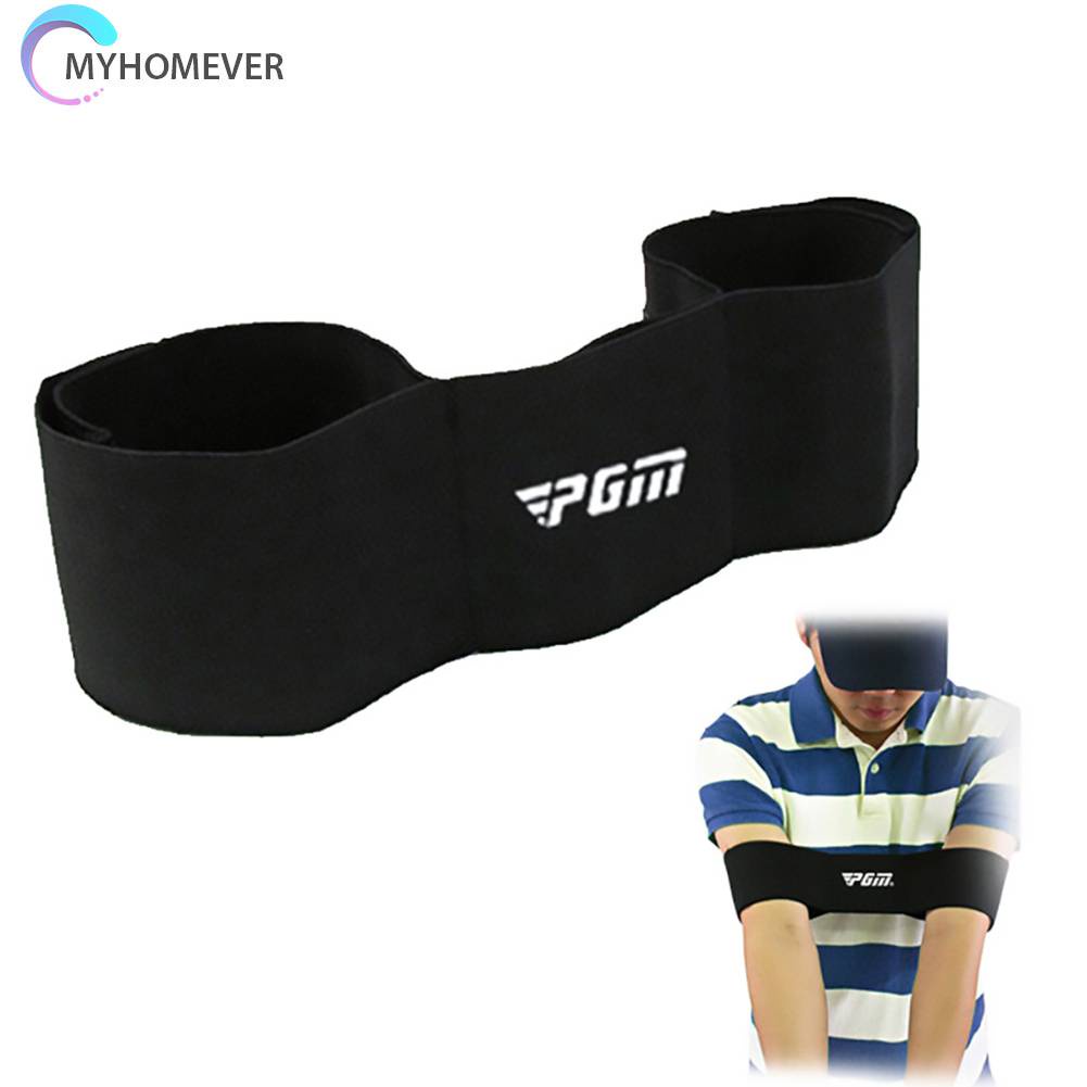 Đai Đeo Cánh Tay Bằng Nylon Hỗ Trợ Luyện Tập Đánh Golf