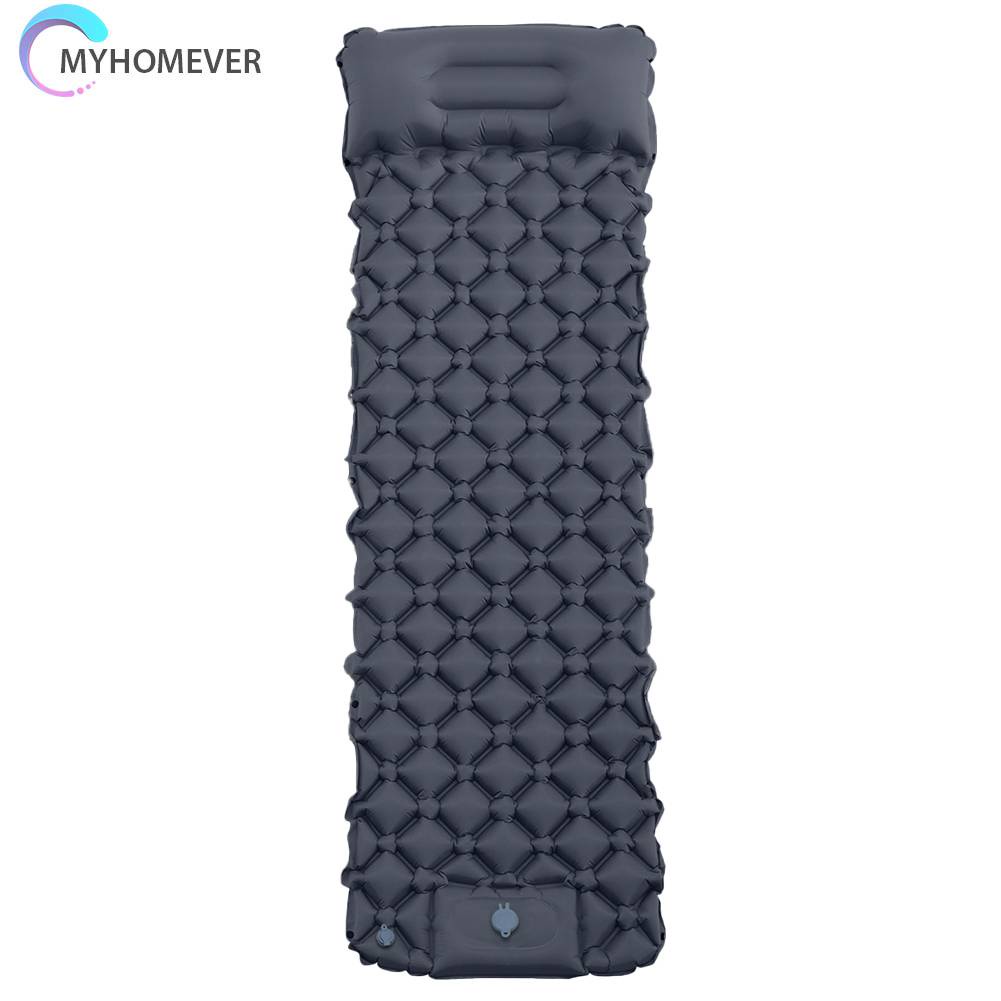 Thảm Bơm Hơi Siêu Nhẹ Tiện Dụng Mang Theo Du Lịch Cắm Trại