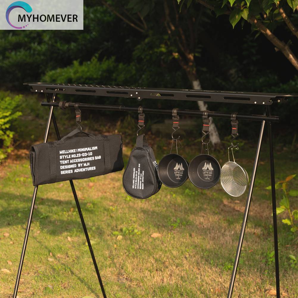 Túi Đựng Cọc Giăng Lều Trại Cỡ Lớn Tiện Dụng