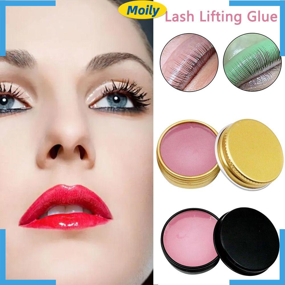 MOILYVN Keo Dán Mi Giả Không Gây Kích Ứng Thân Thiện Với Môi Trường