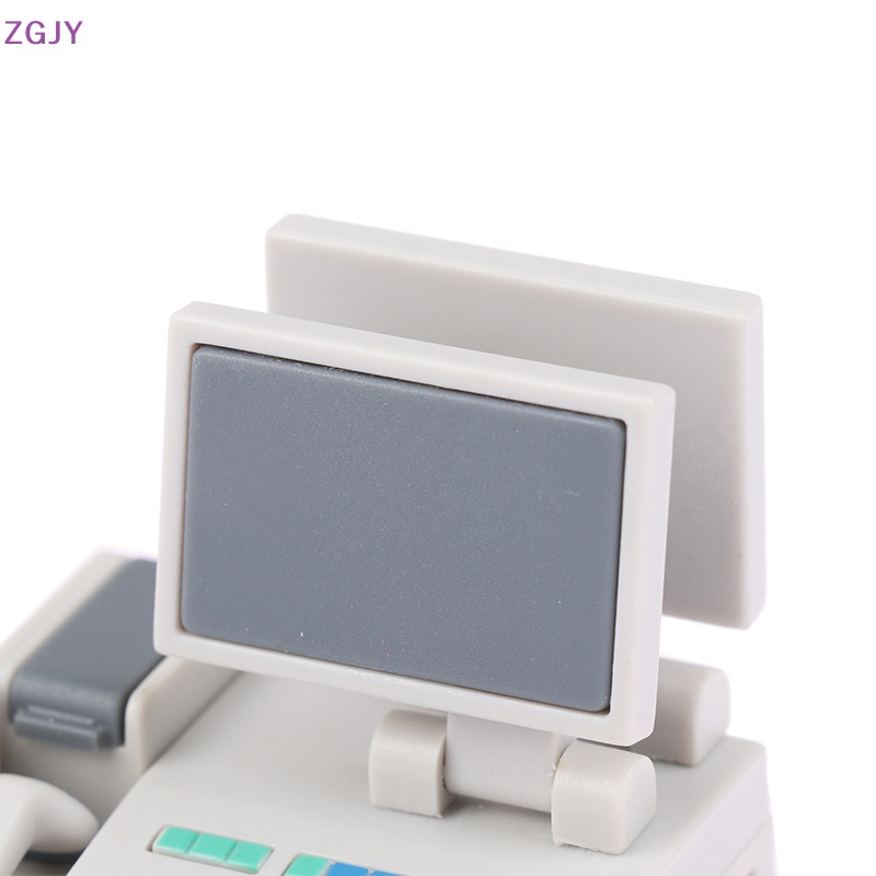 1 Bộ Mô Hình Cửa Hàng Siêu Thị Trang Trí Nhà Búp Bê Mới