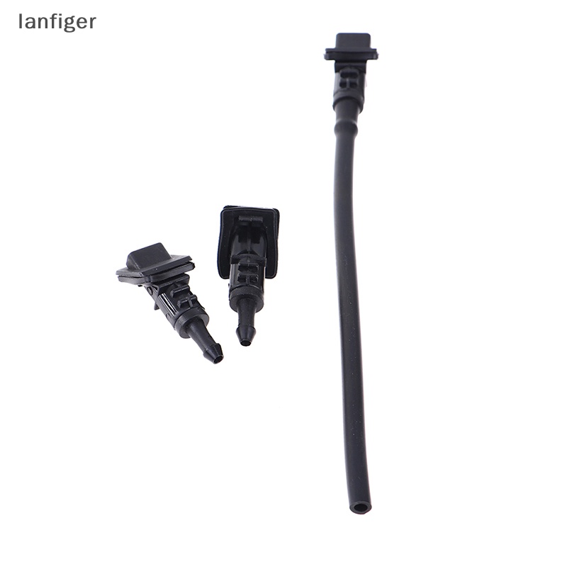 Bộ 2 Vòi Phun Nước Rửa Kính Chắn Gió Xe Hơi 986301Vòi Phun H510 Limpiaparabrisas Cho Kia Ceed EN