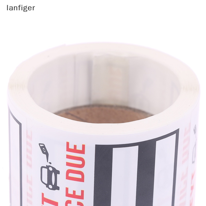 Cuộn Sticker 2 "Dán Trang Trí Xe Hơi / Nhà Cửa