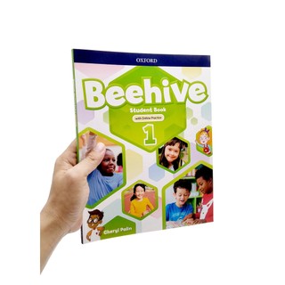 Beehive Level 1: Student Book With Online Practice