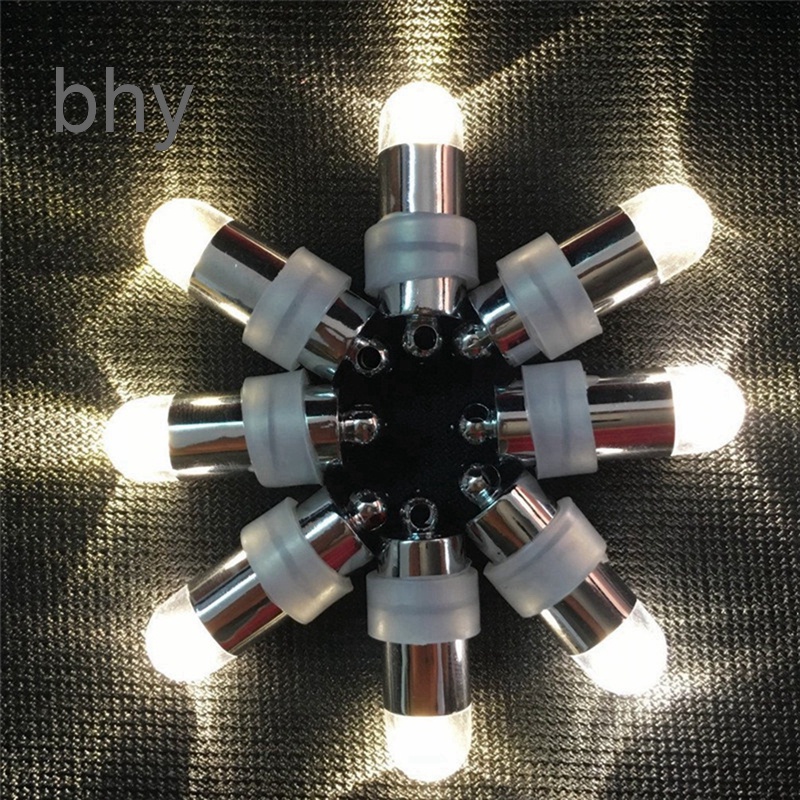 Đèn LED Mini Chạy Pin Hình Bông Hoa Độc Đáo Trang Trí Tiệc