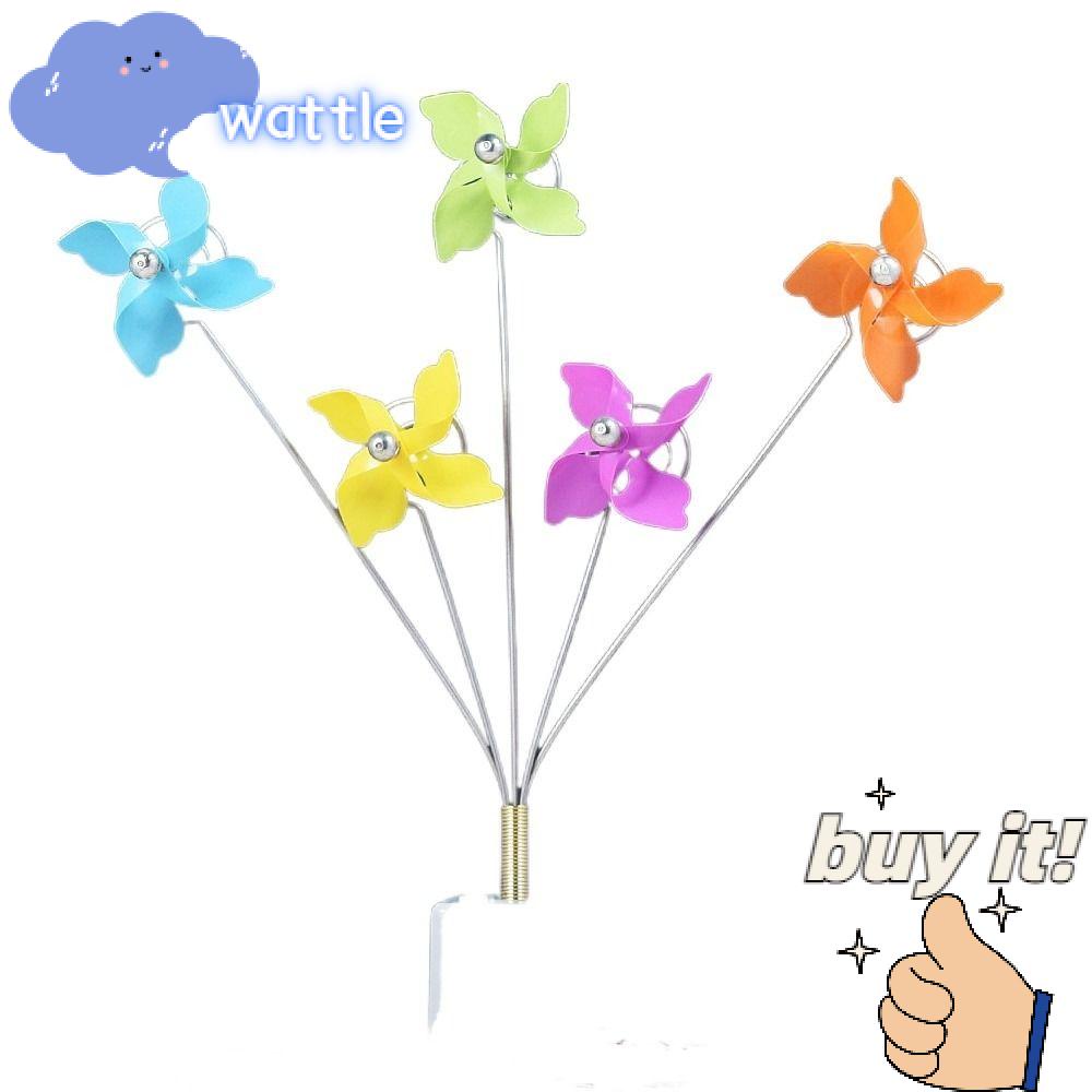 WATTLE Giá Đỡ Ảnh / Thẻ Ghi Chú Để Bàn Tiện Dụng Cho Văn Phòng