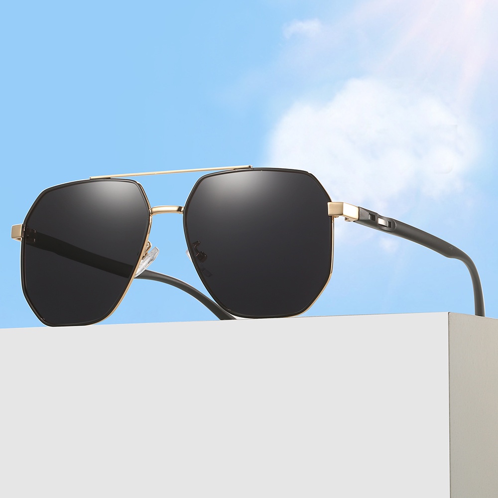 VIENDO Kính Râm Kính Chống Nắng Phân Cực Chống Tia UV400 Phân Cực Phong Cách Cổ Điển Thời Trang Cho Nam / Nữ