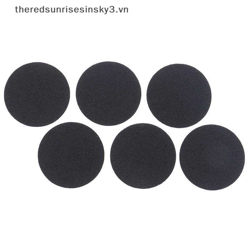 Set 60 Giấy Nhám Thay Thế Cho Giũa Móng Chân Tiện Dụng