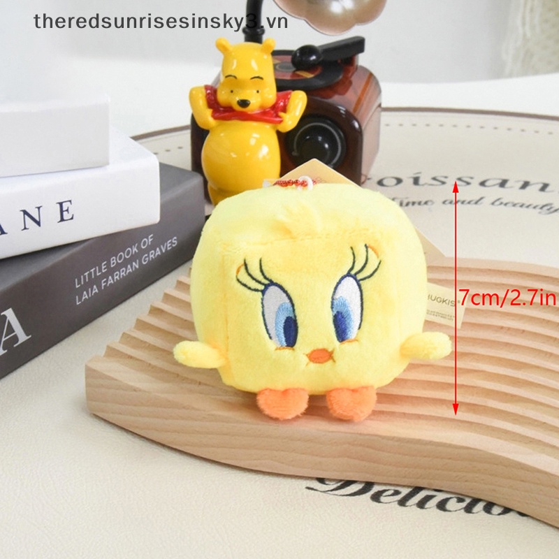 # # Đồ Chơi Búp Bê Nhồi Bông Mềm Mại Hình Looney Tunes Thỏ Tweety Chim Lola Lola Quà Tặng Trang Trí Ba Lô Dành Cho Trẻ Em