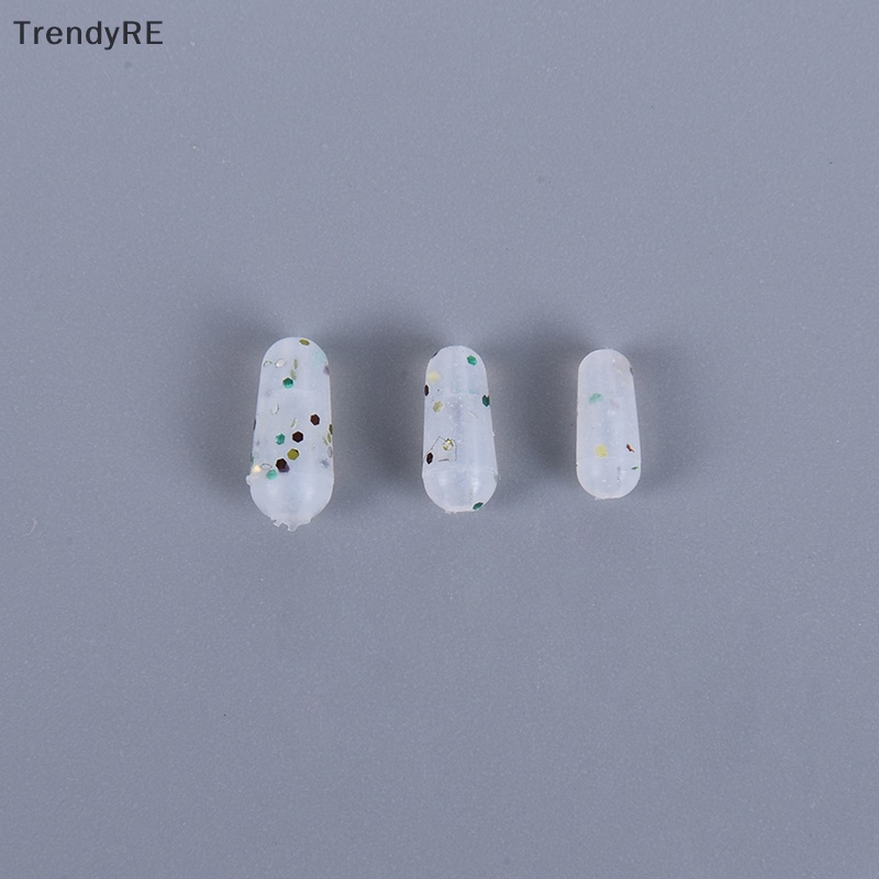 20 Hạt Đậu Mềm Chặn Phao Câu Cá Chép