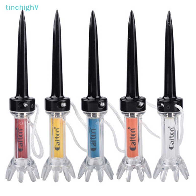 Bộ 5 Giá Đỡ Bóng Golf Từ Tính 79mm / 90mm