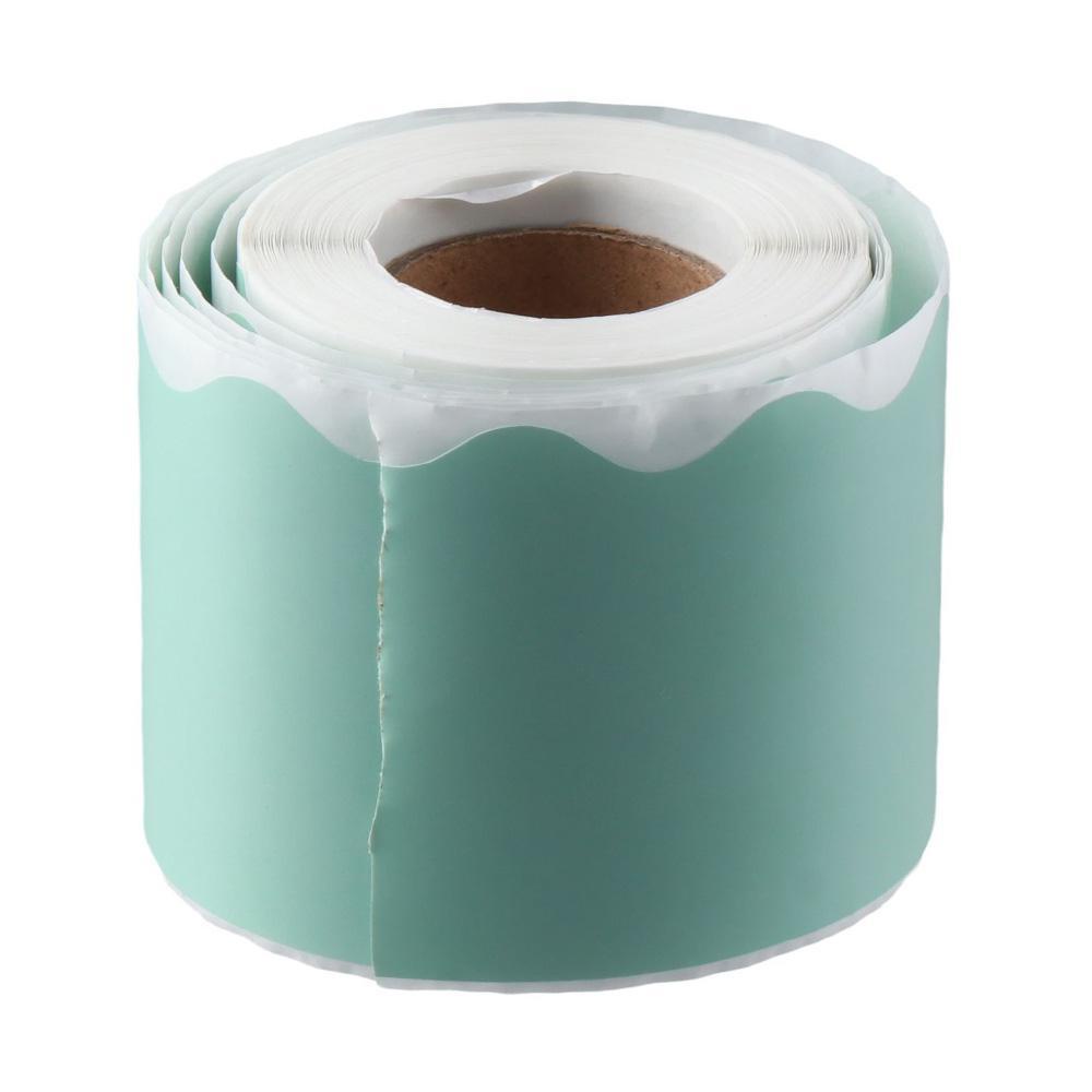 DORAW Miếng Dán Vải Bố Tráng Gương Trang Trí Trường Học