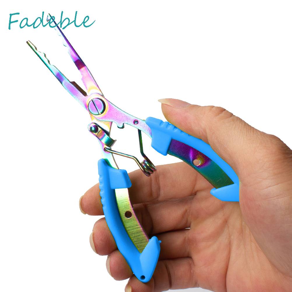 Kìm Cắt Dây Câu Cá Bằng Inox Chuyên Dụng