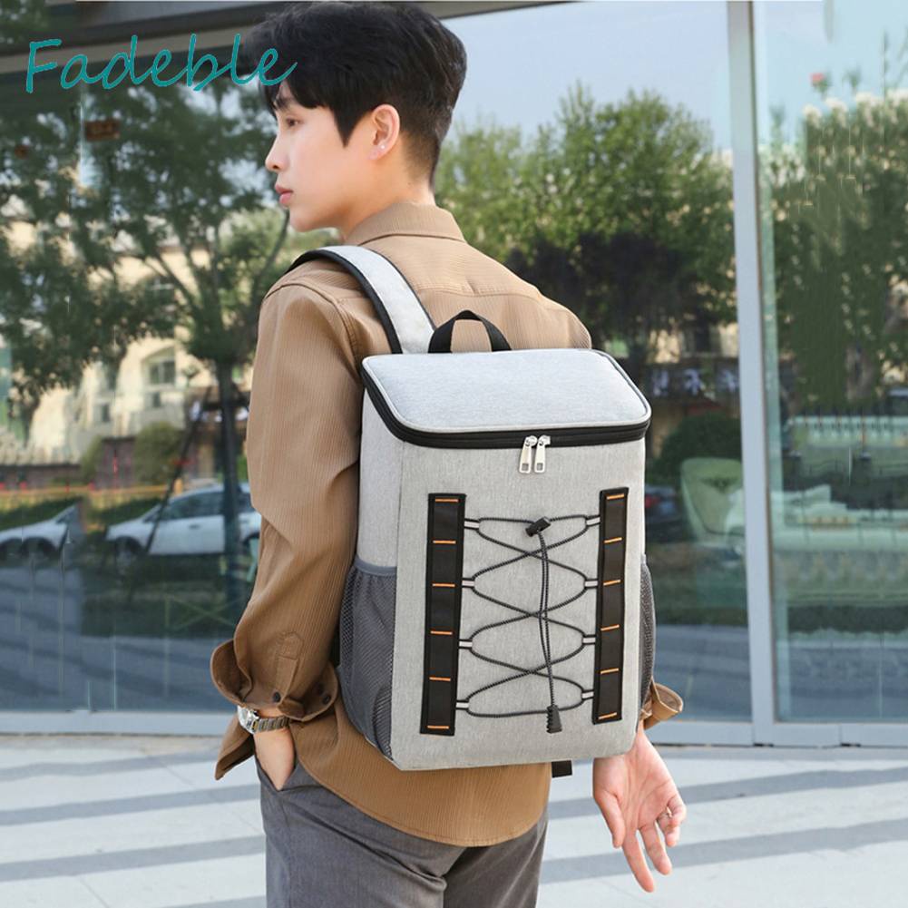 Ba Lô Cách Nhiệt Siêu Nhẹ Sức Chứa Lớn Cho Đi Bộ Đường Dài