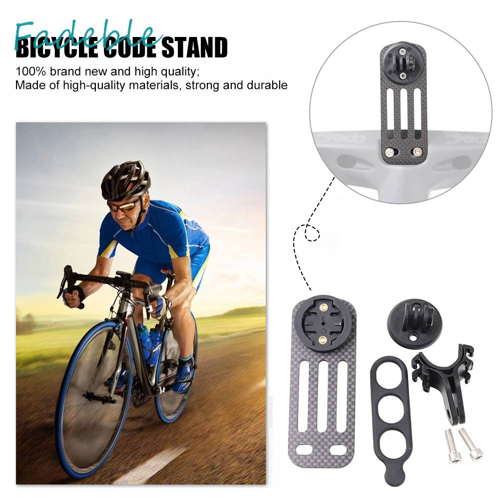 Giá Đỡ Máy Tính Gắn Tay Lái Xe Đạp Thông Dụng Cho DEDA Tosek