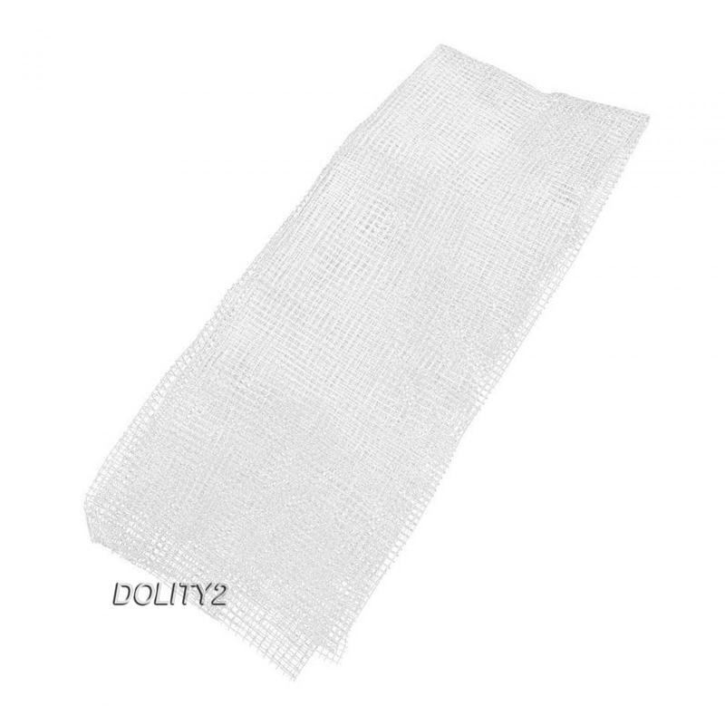 Tấm Lưới Chắn Bể Cá Trong Suốt Chống Thoát Nước Đa Năng Tiện Dụng DIY