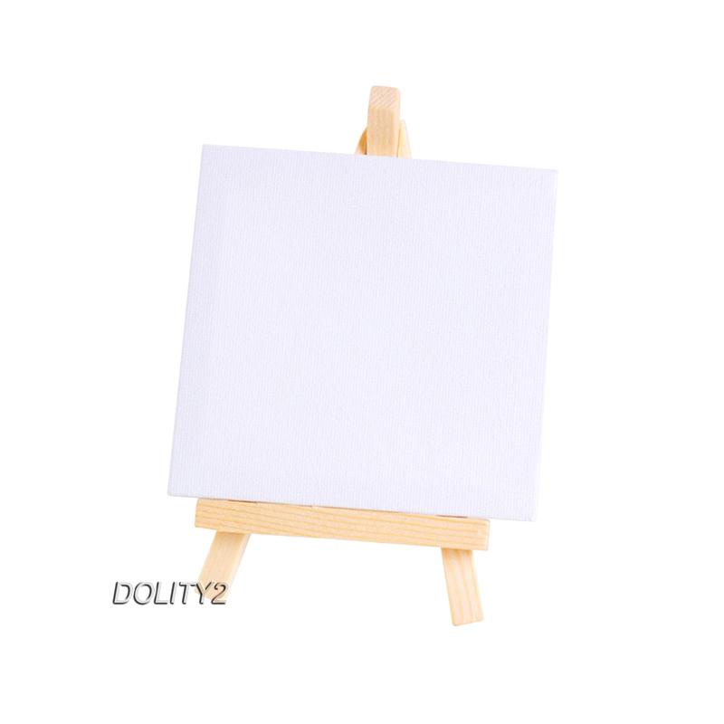 Giá Đỡ Ba Chân Easel Mini Bằng Gỗ Dành Cho Trưng Bày Số Bàn Tiệc Cưới