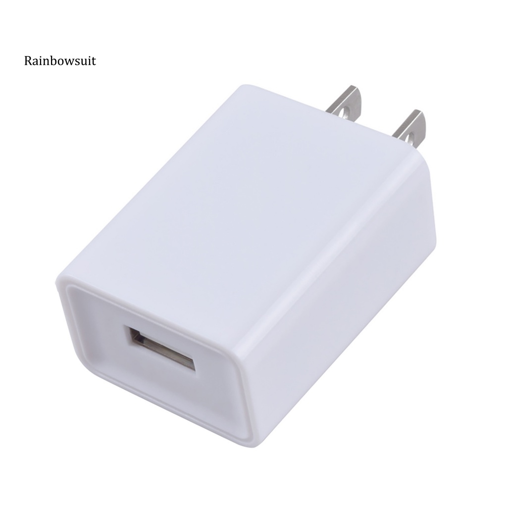 Củ Sạc Nhanh Mini An Toàn Cho Văn Phòng 5V 2A USB