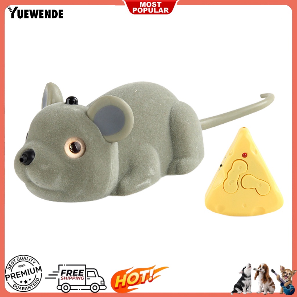 Ye.b 1 Set Bánh Xe Cao Su Cảm Ứng Chuột Chống Mài Mòn Và Bền Được Làm Từ Nhựa