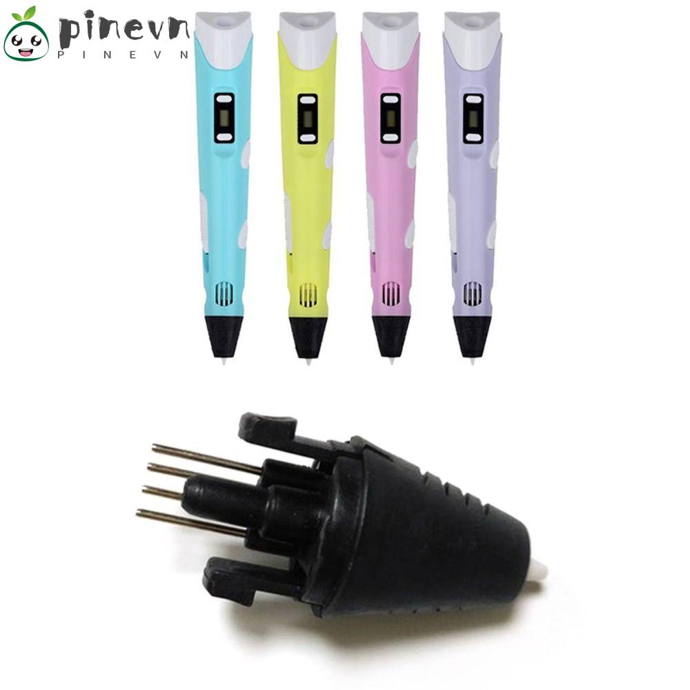 PINEVN Đầu Phun Bút In 3D DIY 5V / 12V Dành Cho Trẻ Em