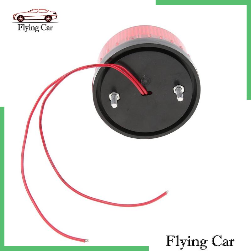 Đèn LED Tín Hiệu Khẩn Cấp AC220V Chống Bụi