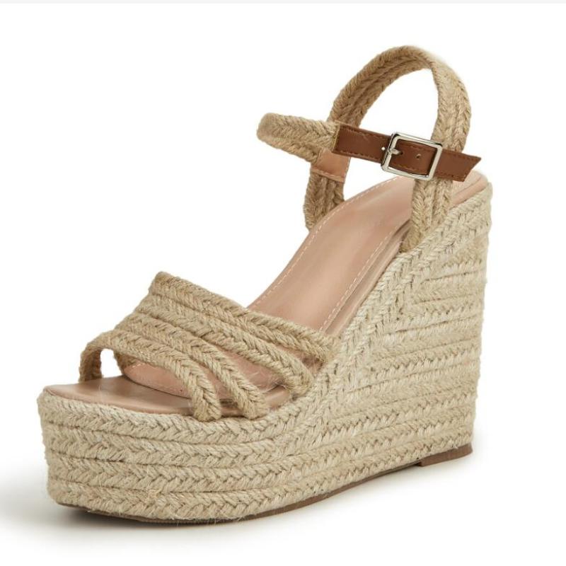 Dép Đế Xuồng Hở Ngón Thời Trang Mùa Hè Dành Cho Nữ