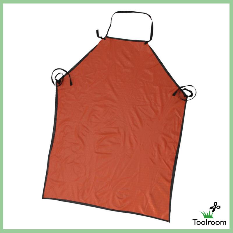 Tạp Dề Da PU Chống Thấm Nước Chống Nấm Mốc Dành Cho Người Lớn Câu Cá