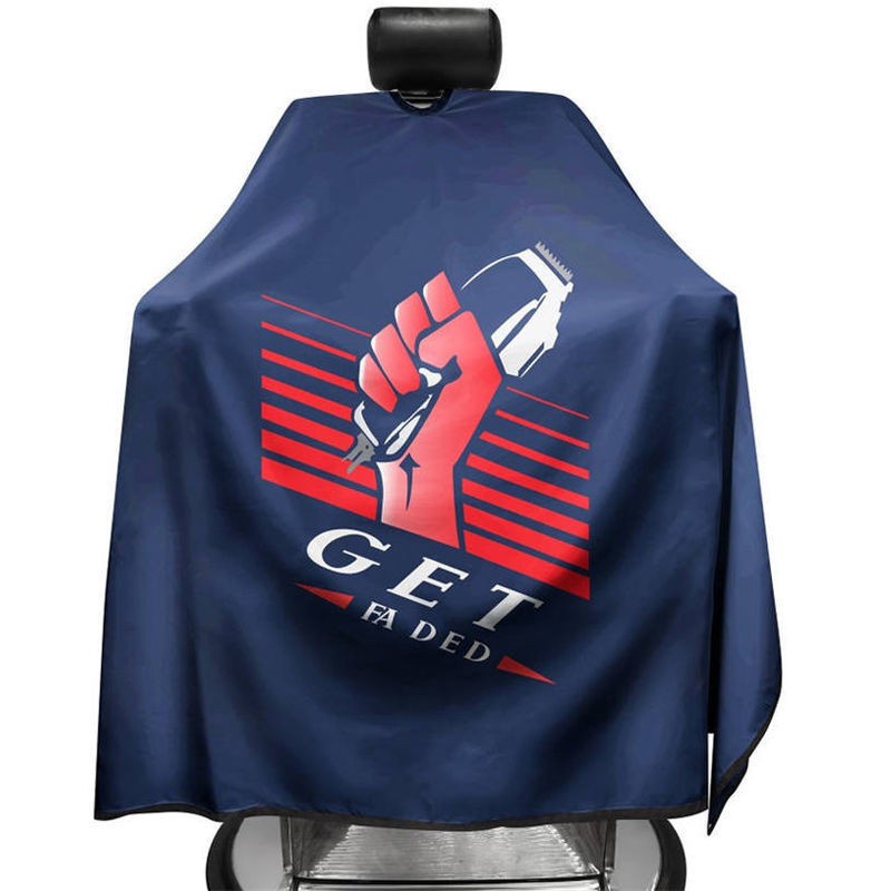 Áo Choàng Cắt Tóc Chống Tĩnh Điện Chuyên Dùng Cho Salon